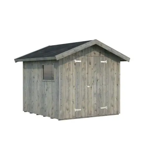 Palmako Nils Förråd Rabatt